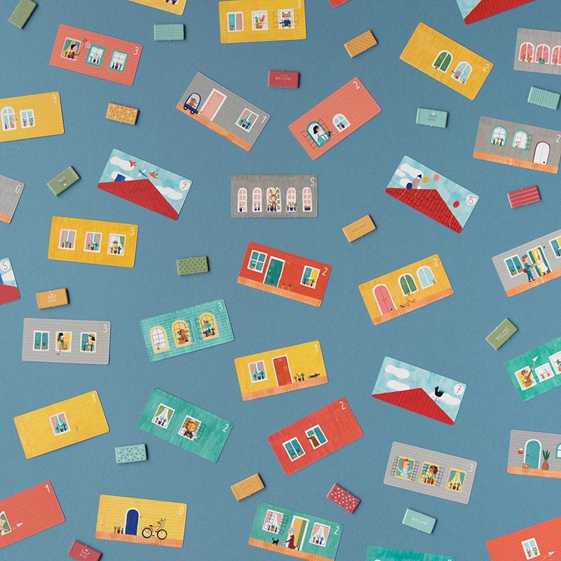 Joc de càlcul matemàtic